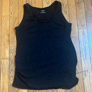 Motherhood maternity size large tank